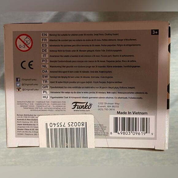 Funko Pop Kylo Ren With Starkiller Base #105 Star Wars - Picture 3 of 6